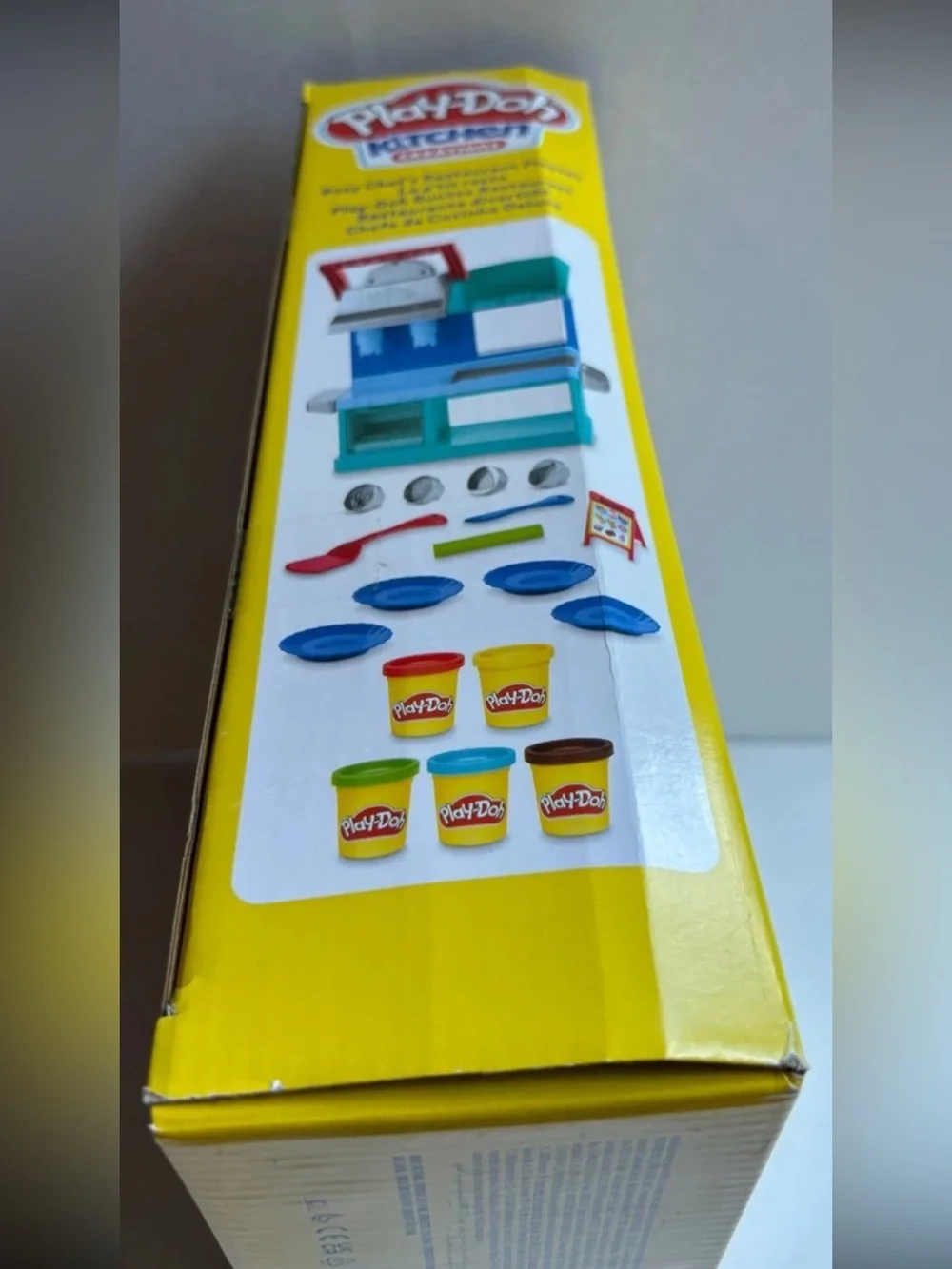 Play-Doh Busy Chef's Restaurant Playset  Kitchen Creations - NEW